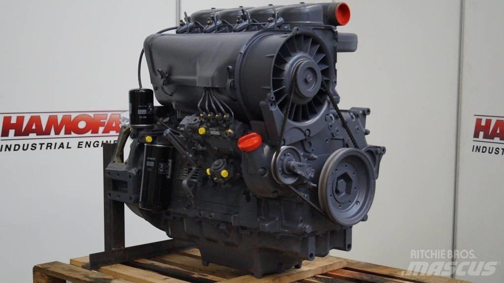 Deutz F4L912 Motory