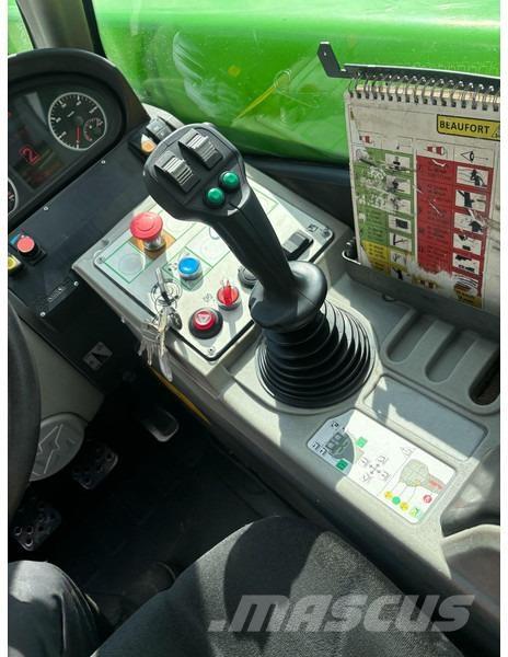 Merlo P 40.17 Teleskopické kolesové nakladače