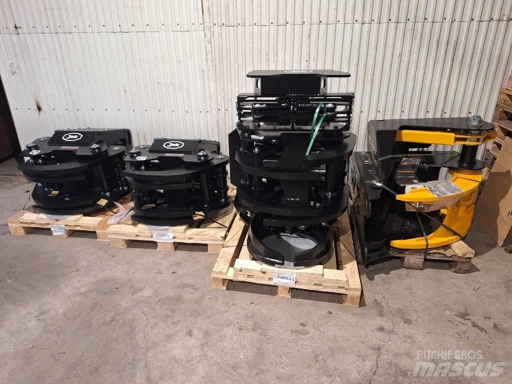 JAK Tree Shears 350R Žeriavy/Nakladače