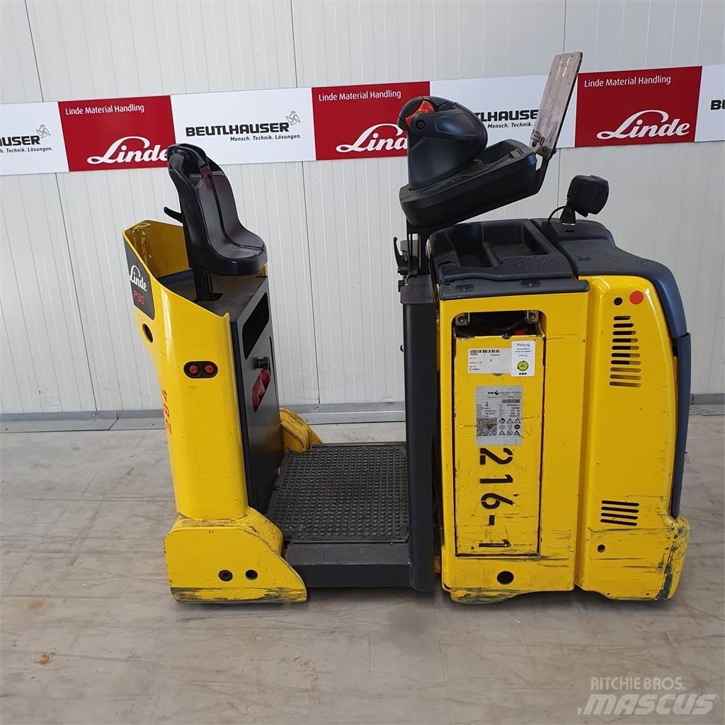 Linde P30C Vlečné vozíky