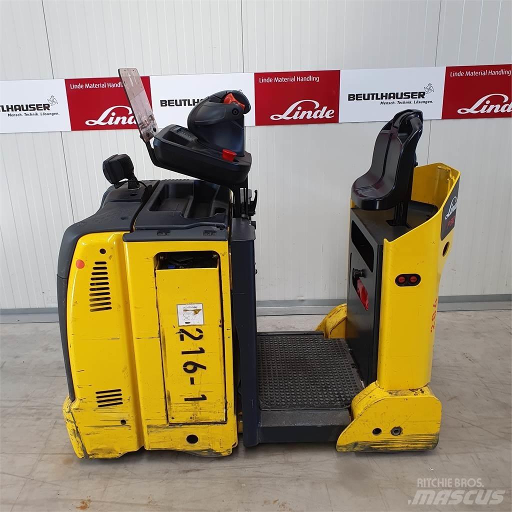 Linde P30C Vlečné vozíky