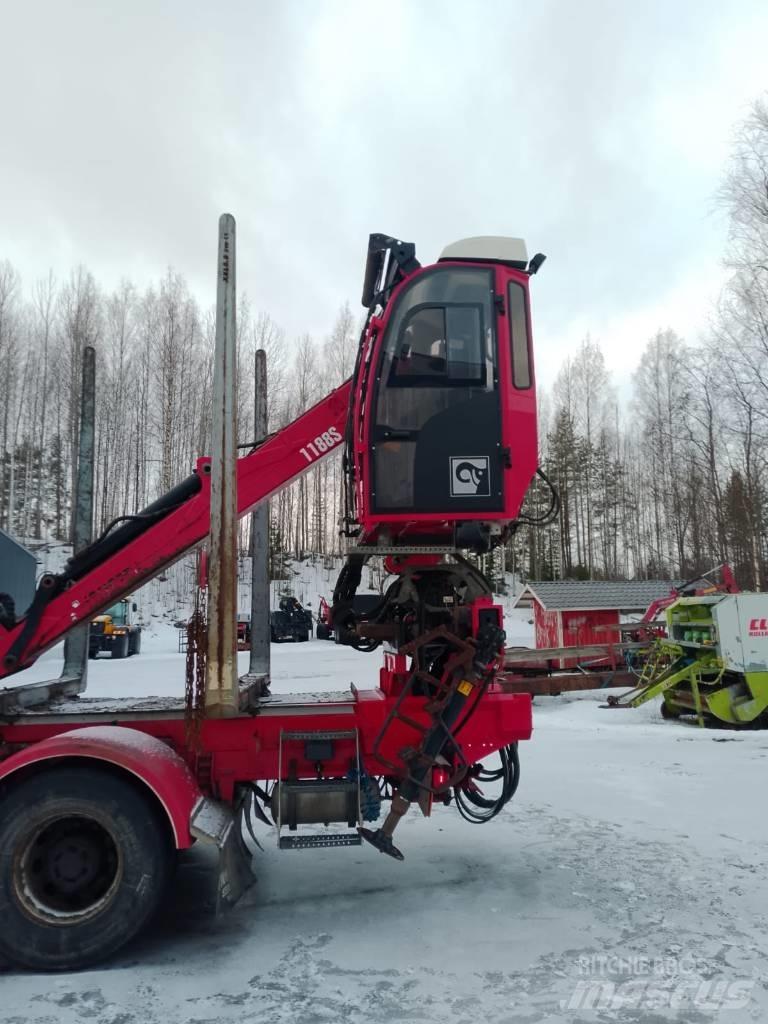 Jonsered J1188ST9.6 Lesnícke žeriavy