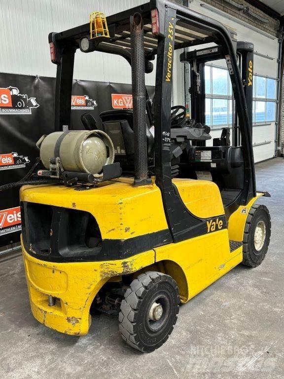 Yale GLP25VX Iné