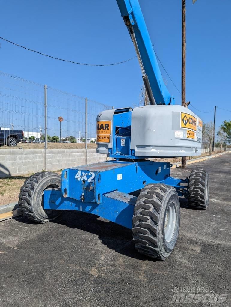Genie S 40 Teleskopické plošiny
