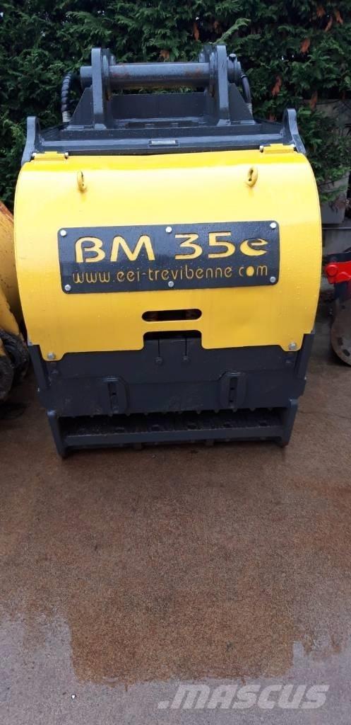 Trevi BM 35E Drviace lopaty