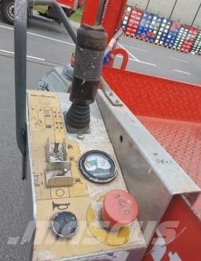 SkyJack SJ III 4740 Nožnicové zdvíhacie plošiny