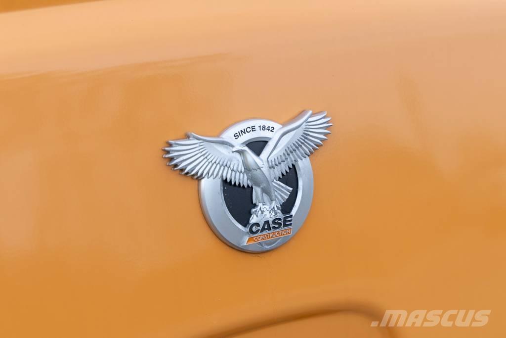 CASE 21 F Kolesové nakladače