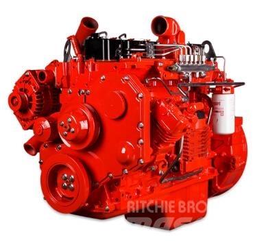 Cummins QSB5.9-G3 Motory