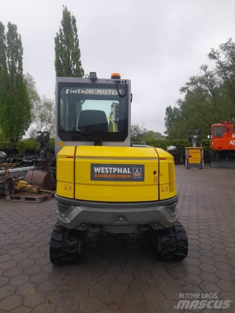 Neuson ET42 Mini rýpadlá < 7t