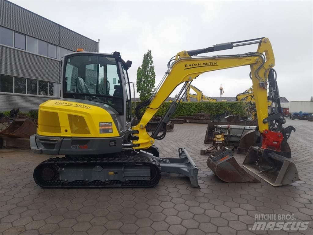 Neuson ET42 Mini rýpadlá < 7t