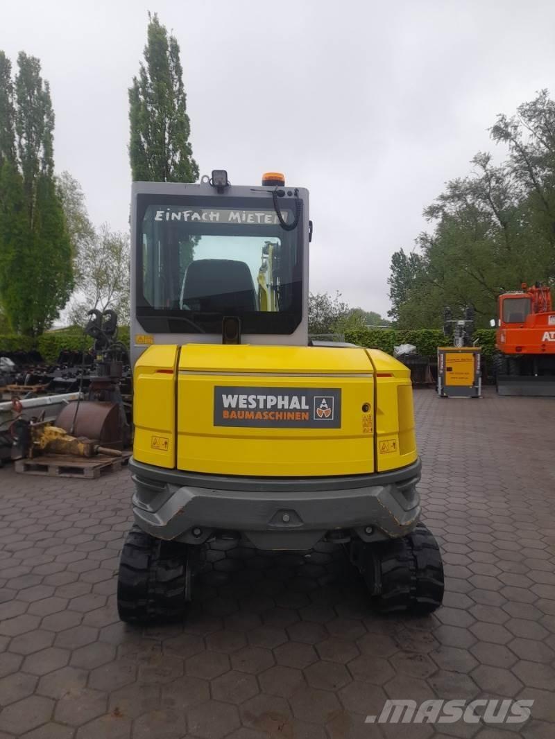 Neuson ET42 Mini rýpadlá < 7t