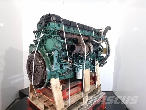 Volvo D13K460 EUVI Motory