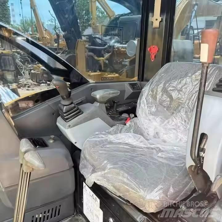 Sany SY50U Pásové rýpadlá