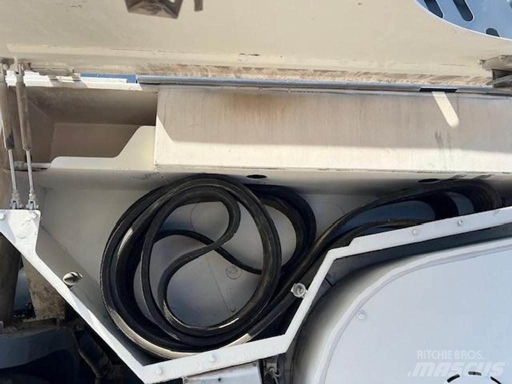 Wirtgen WR 2400 Recyklovače asfaltu