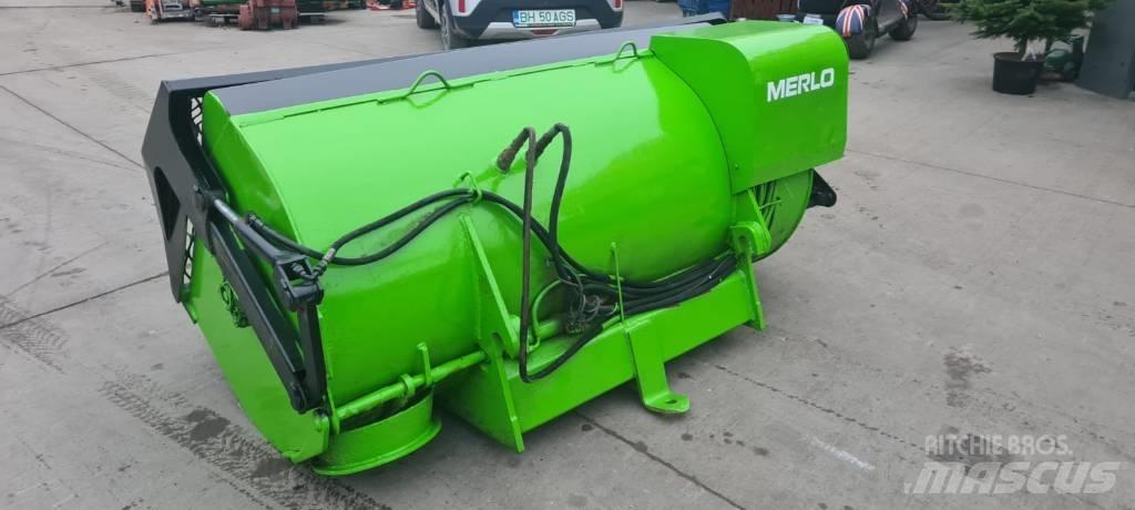 Merlo Merlo Drapáky