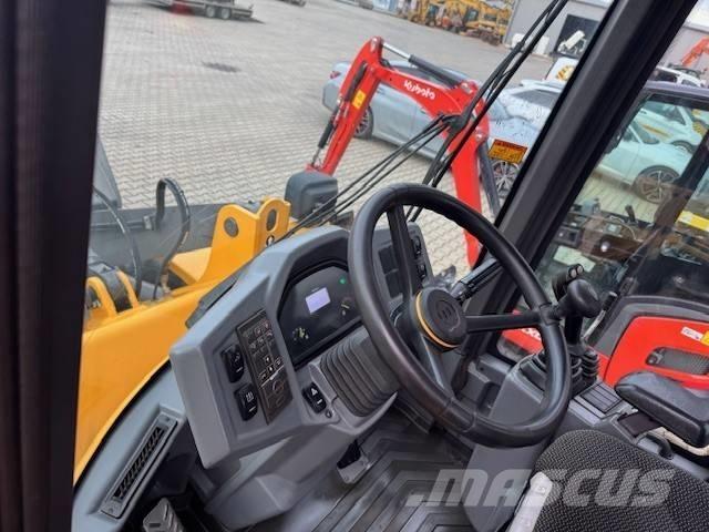 Volvo L 35 GS Kolesové nakladače