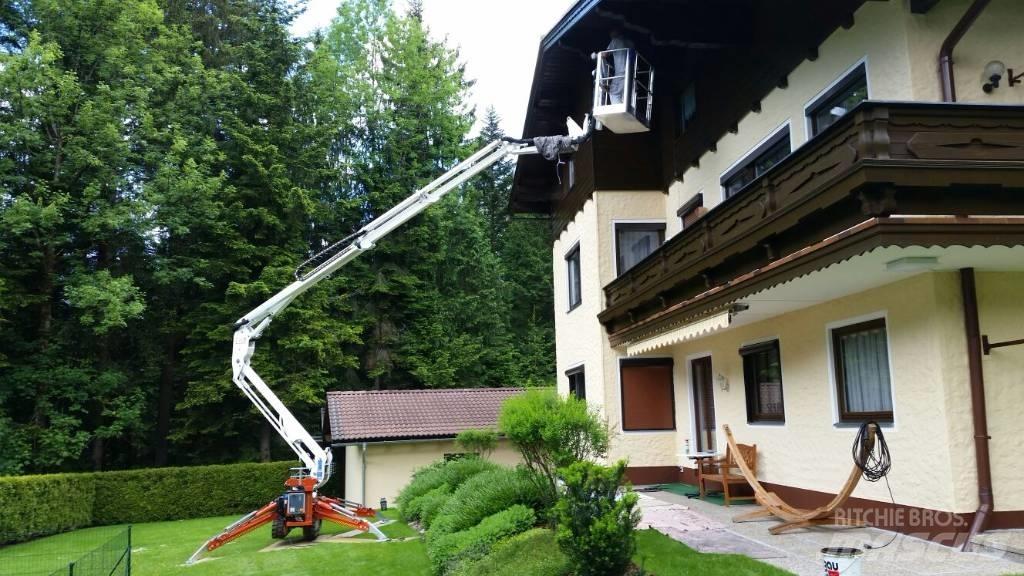 EasyLift R 180 Kĺbové plošiny
