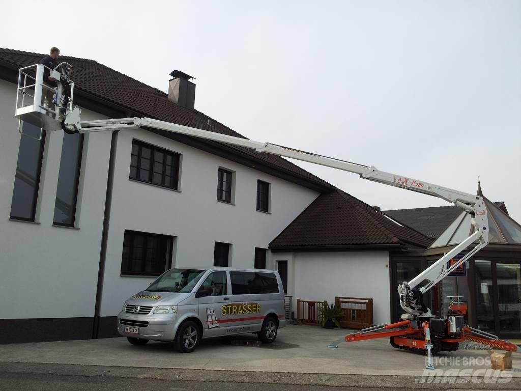 EasyLift R 180 Kĺbové plošiny