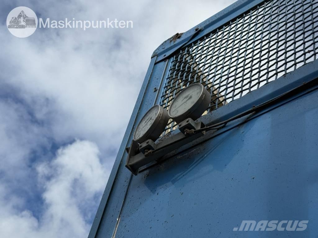 Volvo FH 16 750 Vozne na drevnú štiepku