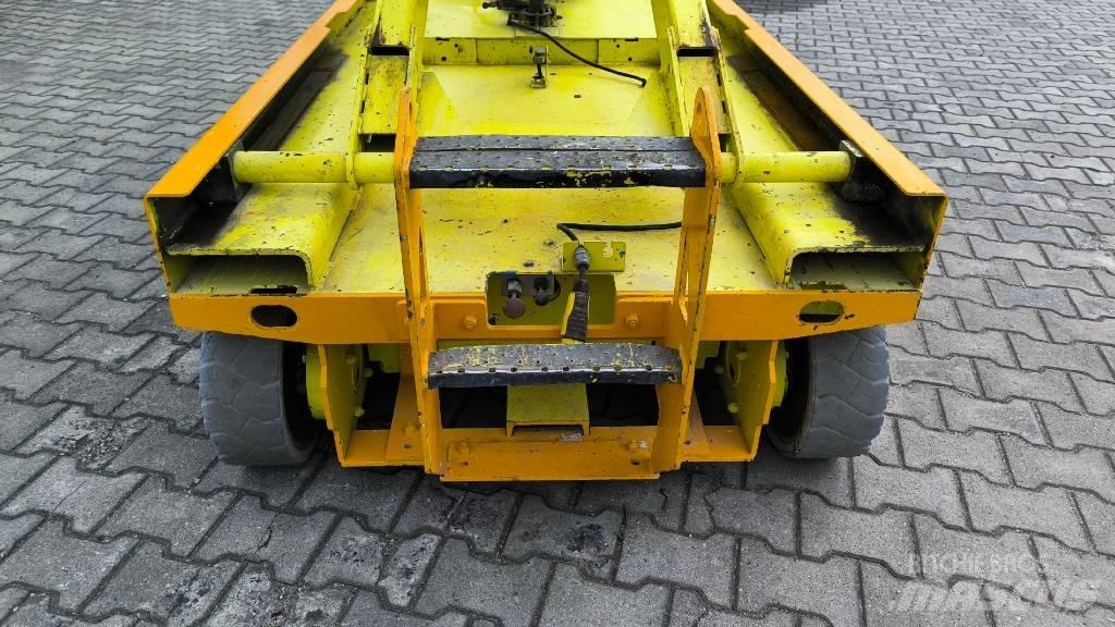 Genie GS 2046 Nožnicové zdvíhacie plošiny