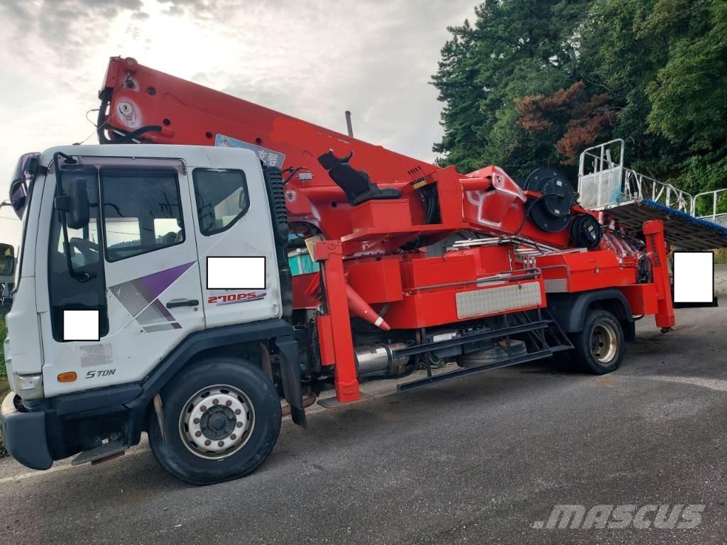 Horyong SKY450 Autoplošiny