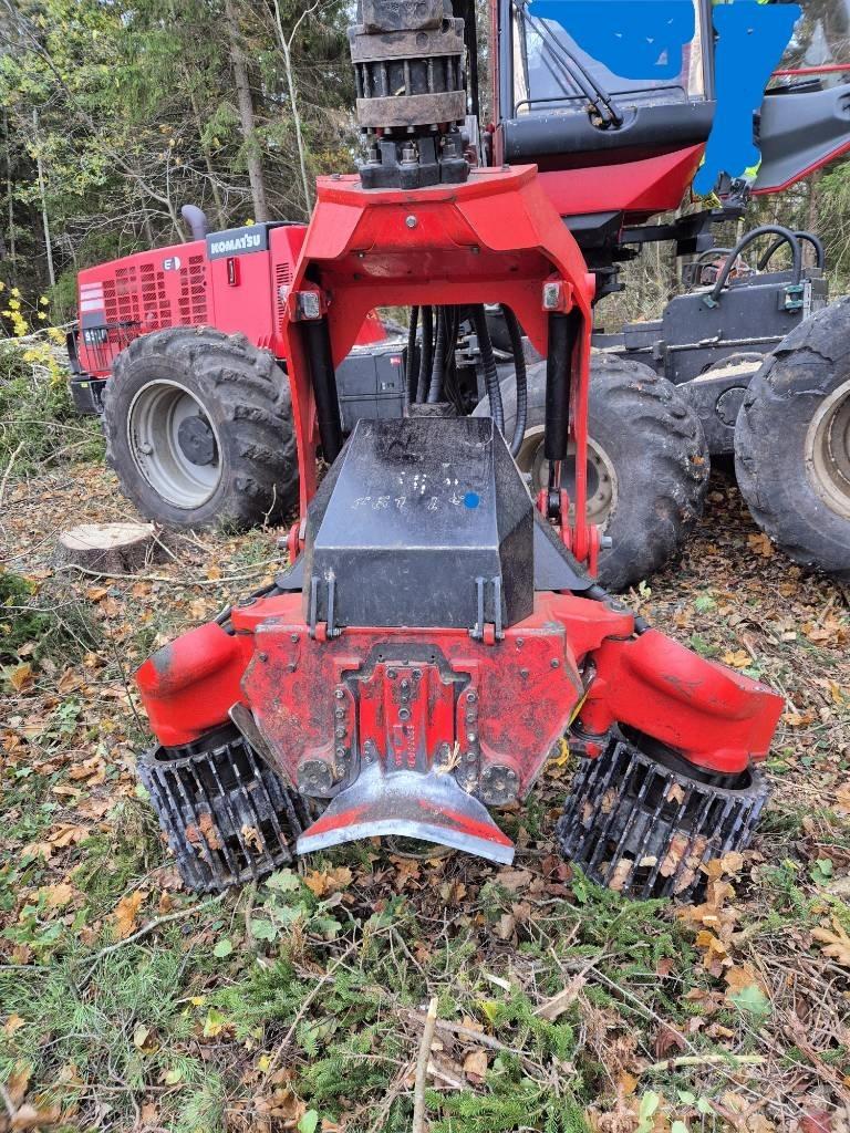 SP 661 LF Žatevné hlavy