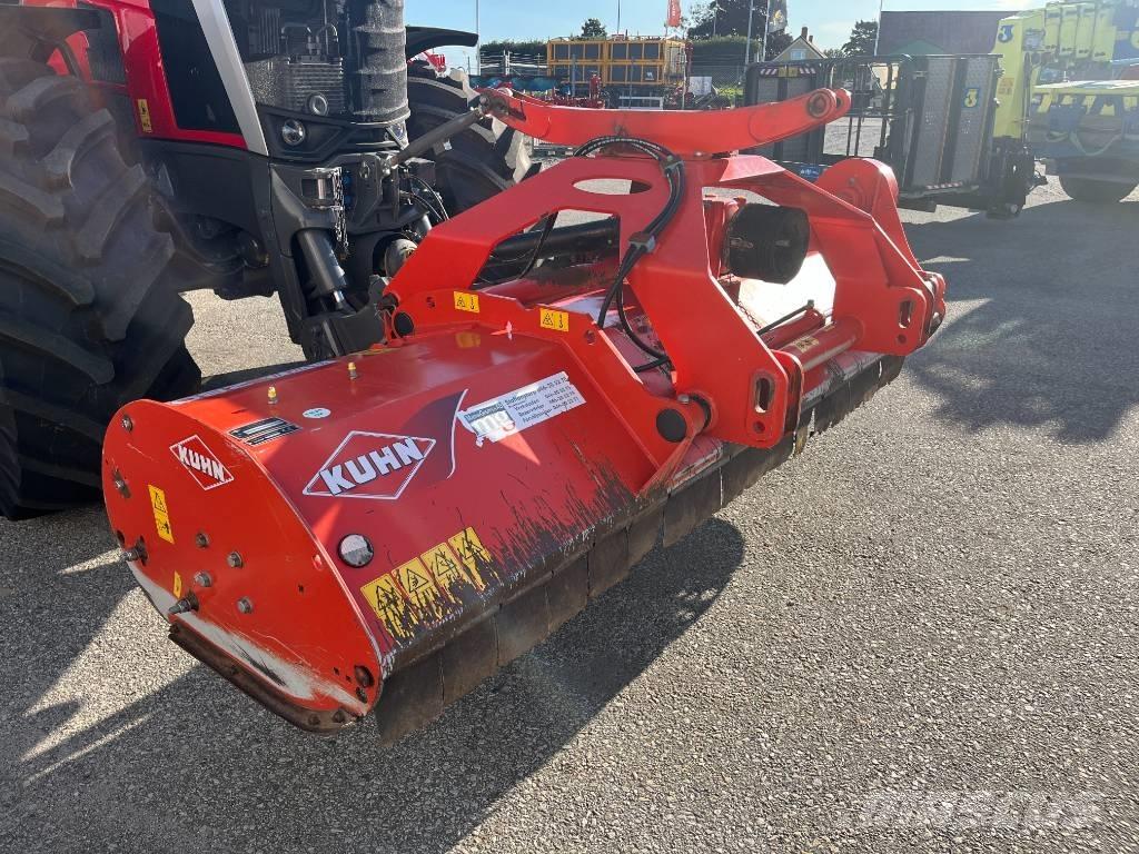 Kuhn BPR 280 Mulčovače