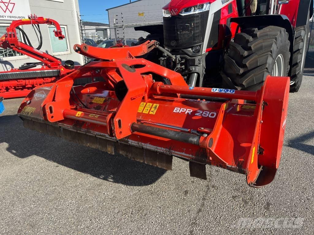 Kuhn BPR 280 Mulčovače