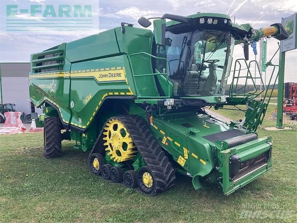 John Deere x9 1100 Kombinované zberacie stroje