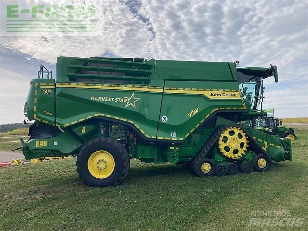 John Deere x9 1100 Kombinované zberacie stroje