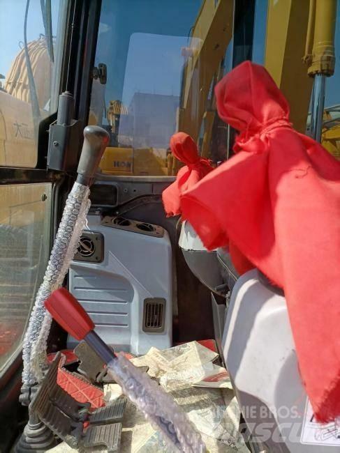 Kubota U 55-4 Mini rýpadlá < 7t