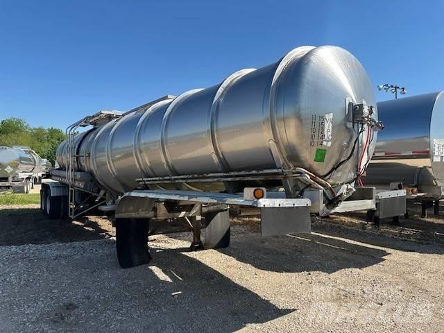  NOVA MC307 7000 GAL Cisternové prívesy