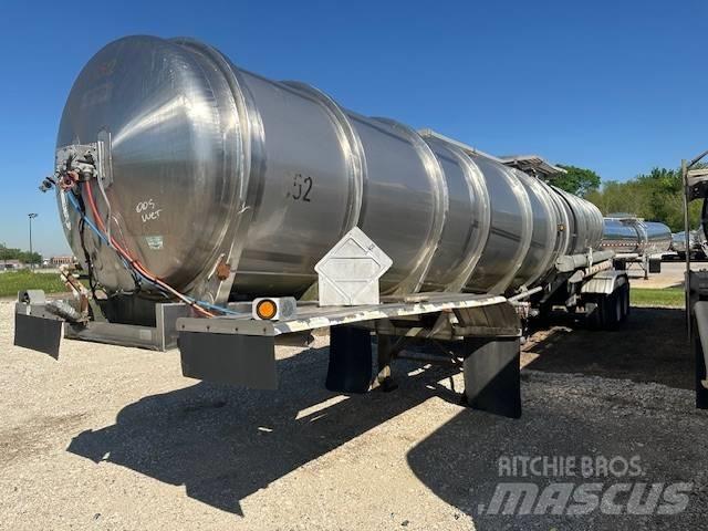  NOVA MC307 7000 GAL Cisternové prívesy