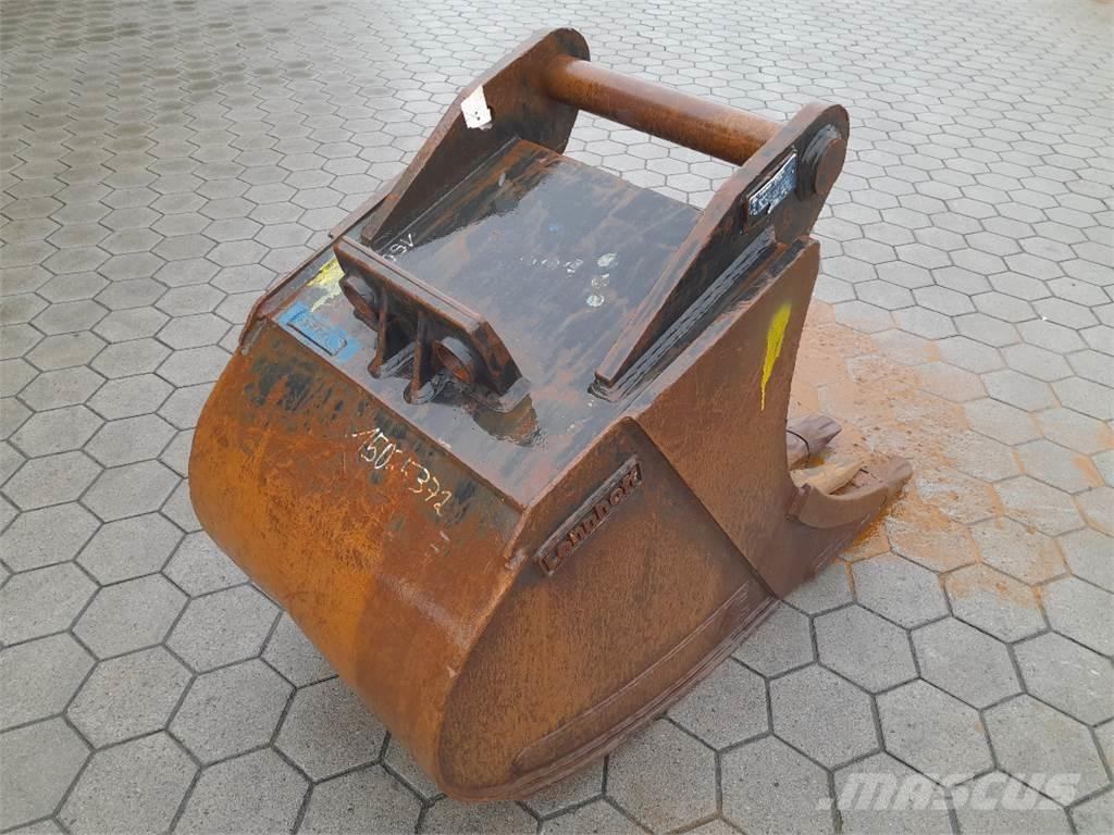  TIEFLÖFFEL 800 MM, Hĺbkové lopaty