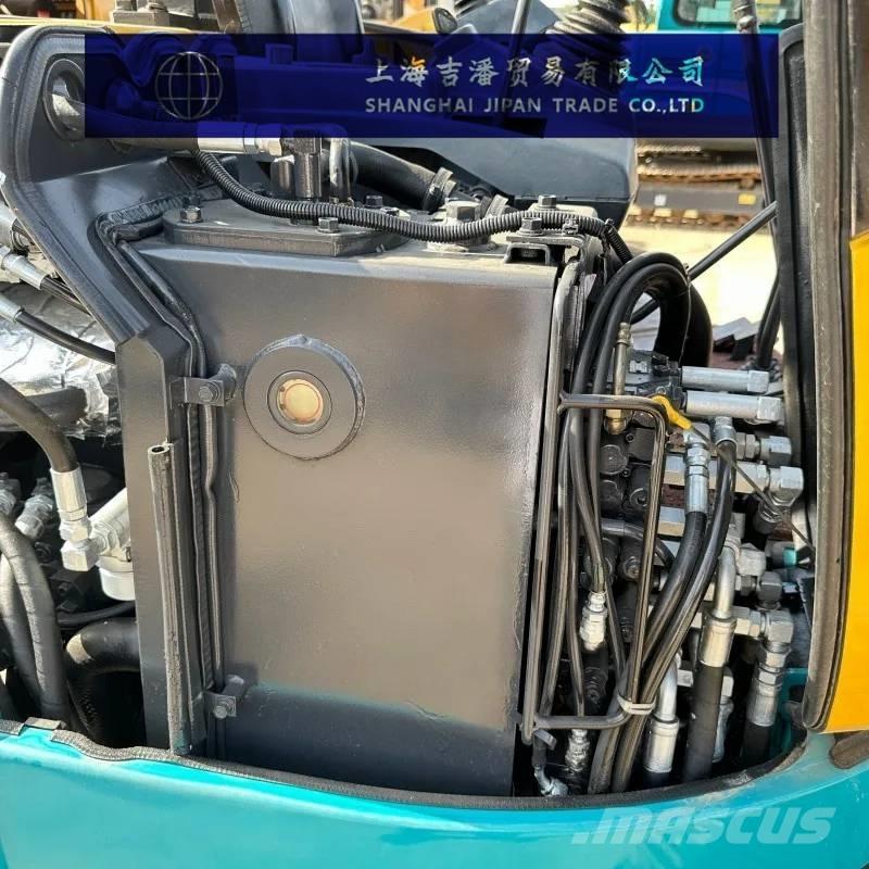 Kubota U 30 Mini rýpadlá < 7t