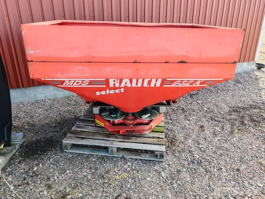 Rauch MDS 932 Rozmetadlá priemyselných hnojív
