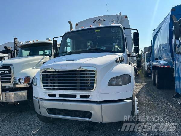 Freightliner M2 Smetiarske vozidlá