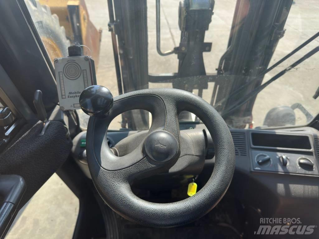 Linde H16T-01 LPG vozíky