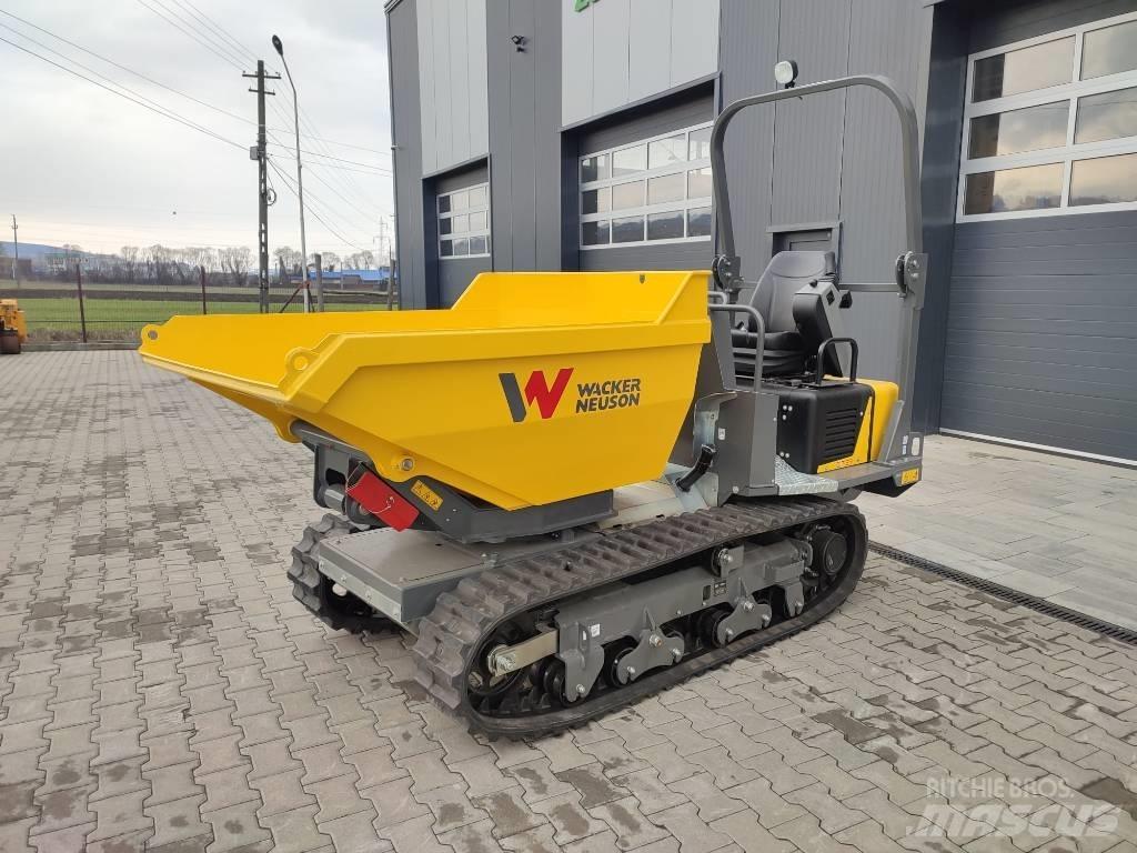 Wacker Neuson DT 23 Stavebné sklápače