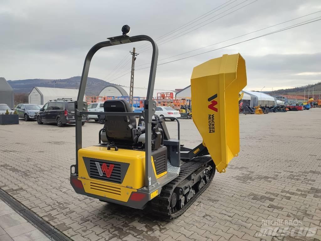 Wacker Neuson DT 23 Stavebné sklápače