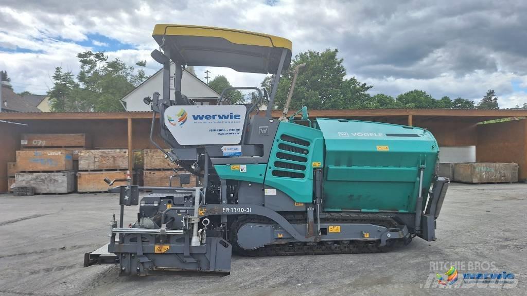 Vögele SUPER 1300-3i Iné
