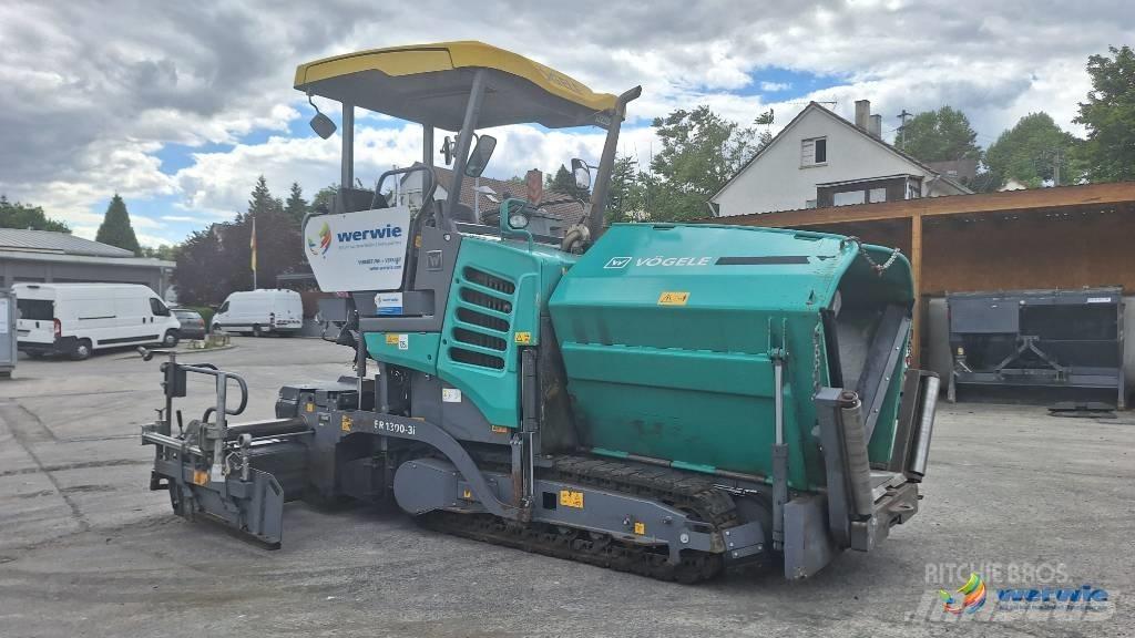 Vögele SUPER 1300-3i Iné