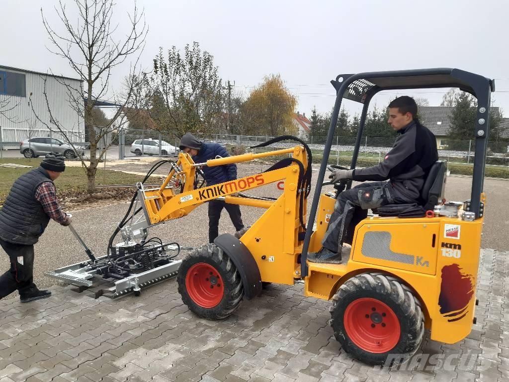 Knikmops KM130H Mininakladače