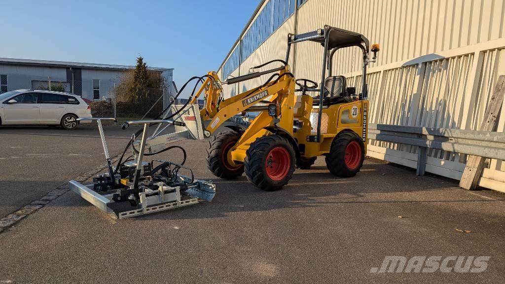 Knikmops KM130H Mininakladače