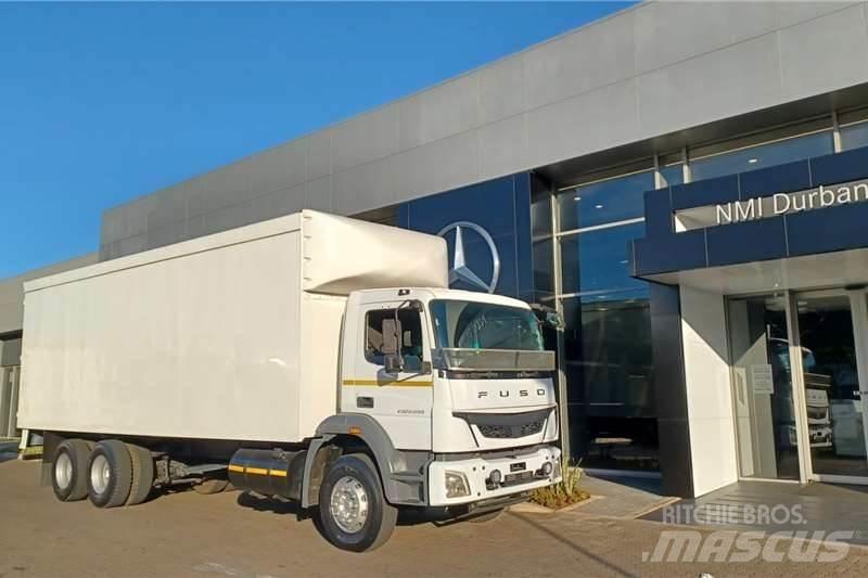 Fuso FJ 26-280 Ďalšie nákladné vozidlá