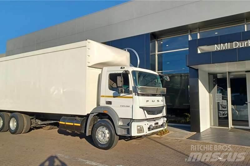 Fuso FJ 26-280 Ďalšie nákladné vozidlá