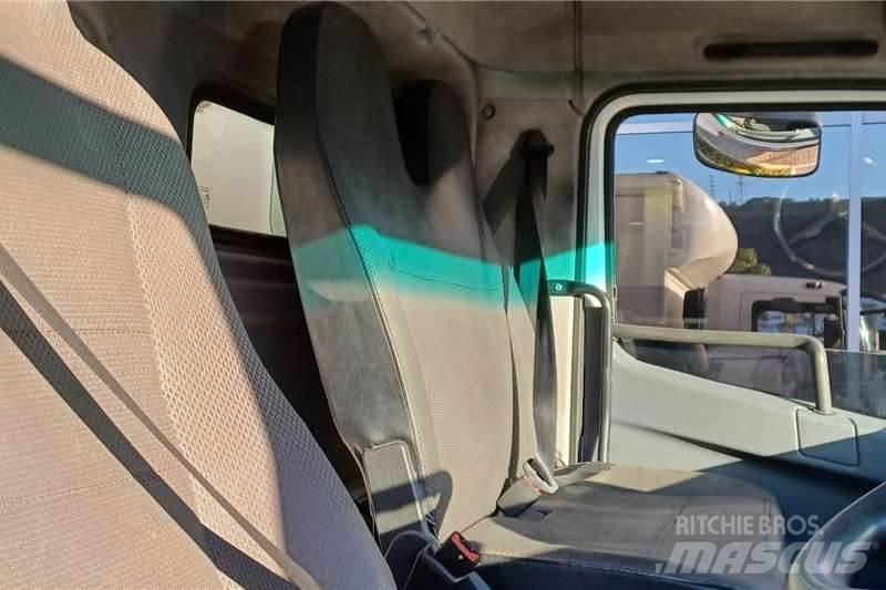Fuso FJ 26-280 Ďalšie nákladné vozidlá