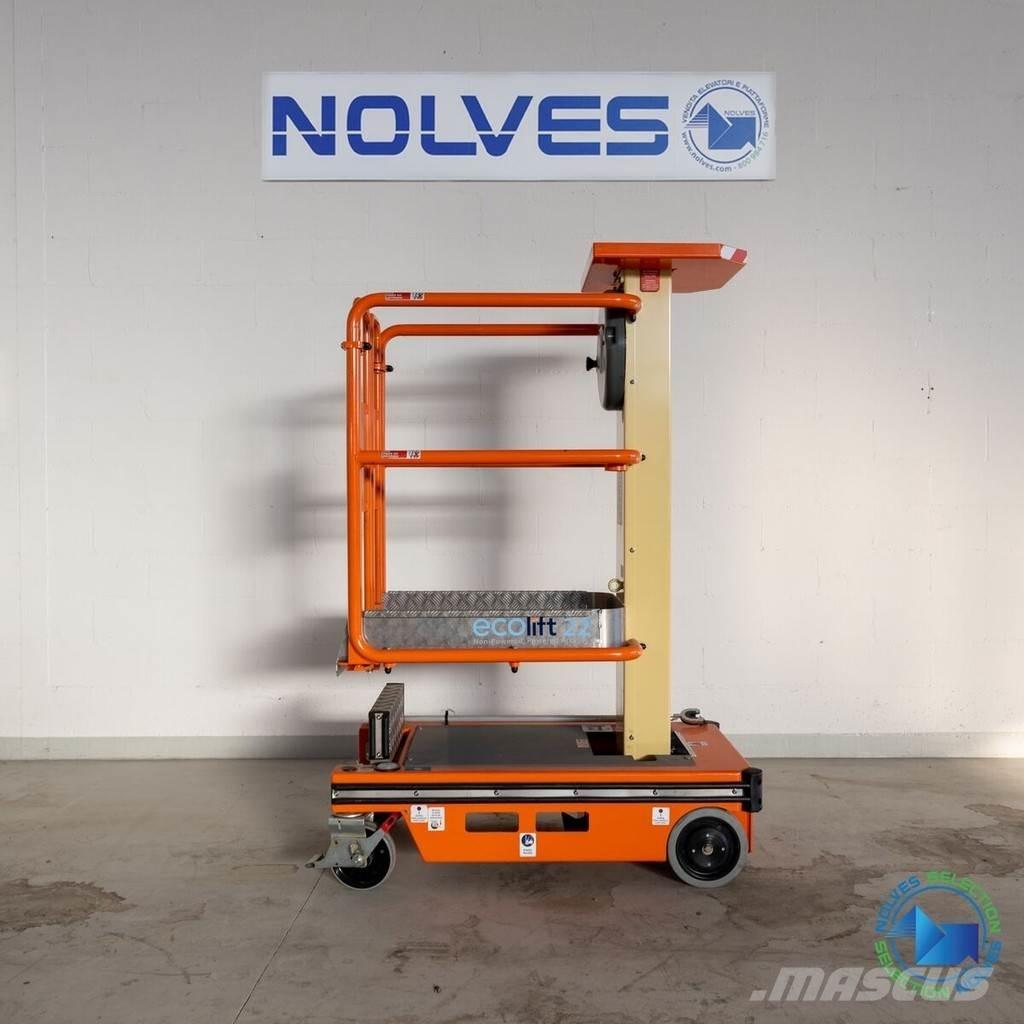 JLG ECOLIFT Ďalšie zdvíhacie zariadenia a plošiny