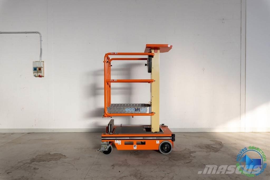 JLG ECOLIFT Ďalšie zdvíhacie zariadenia a plošiny