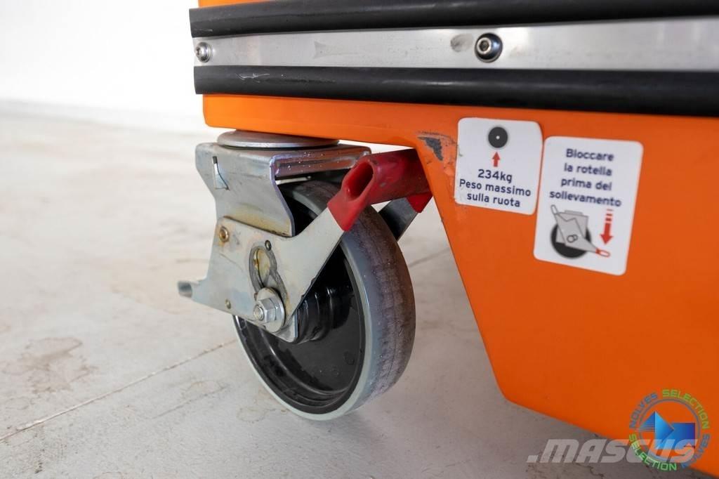 JLG ECOLIFT Ďalšie zdvíhacie zariadenia a plošiny